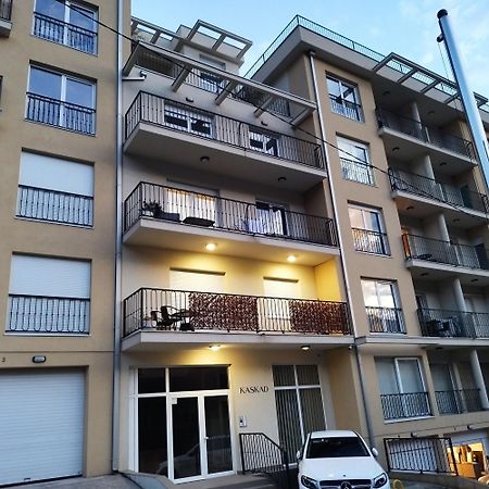 Apartman Montenegrina Budva Buitenkant foto