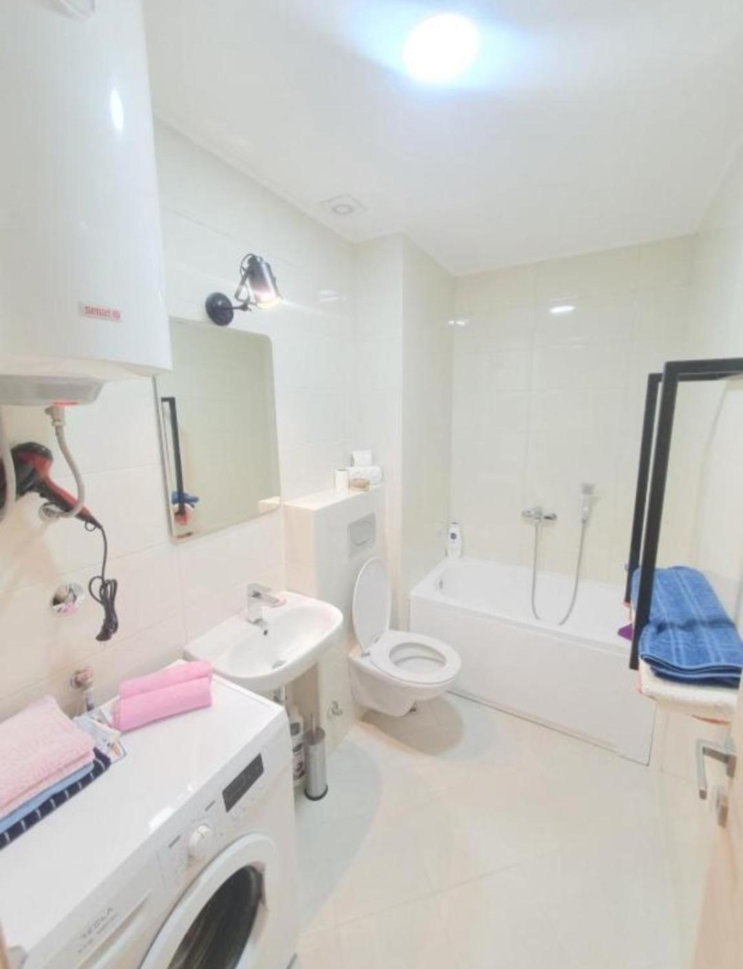 Apartman Montenegrina Budva Buitenkant foto