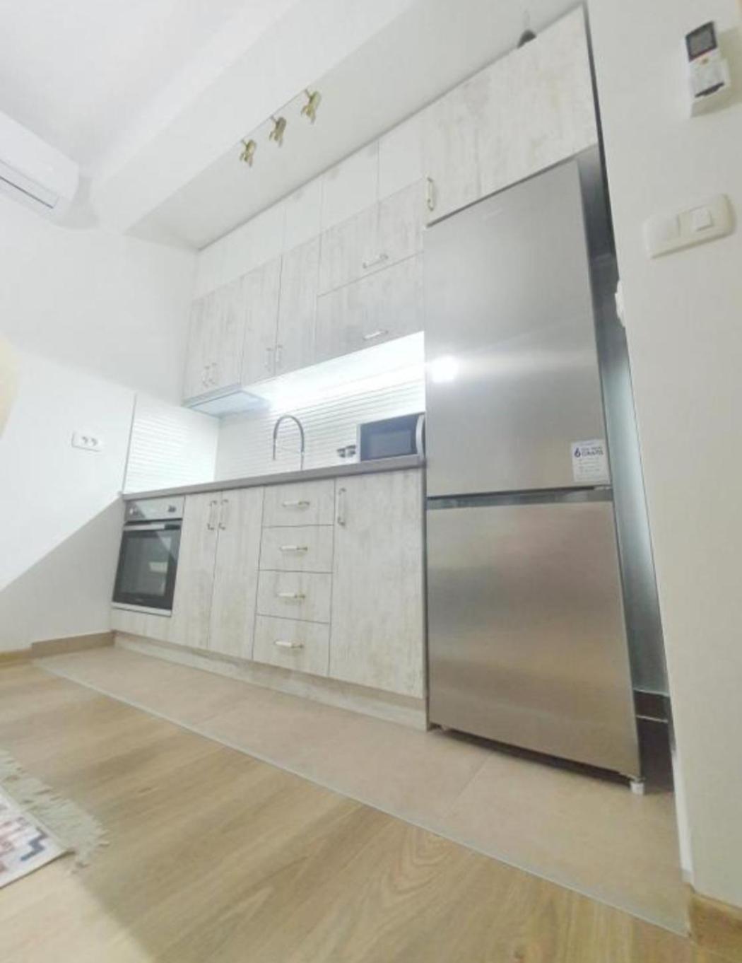 Apartman Montenegrina Budva Buitenkant foto