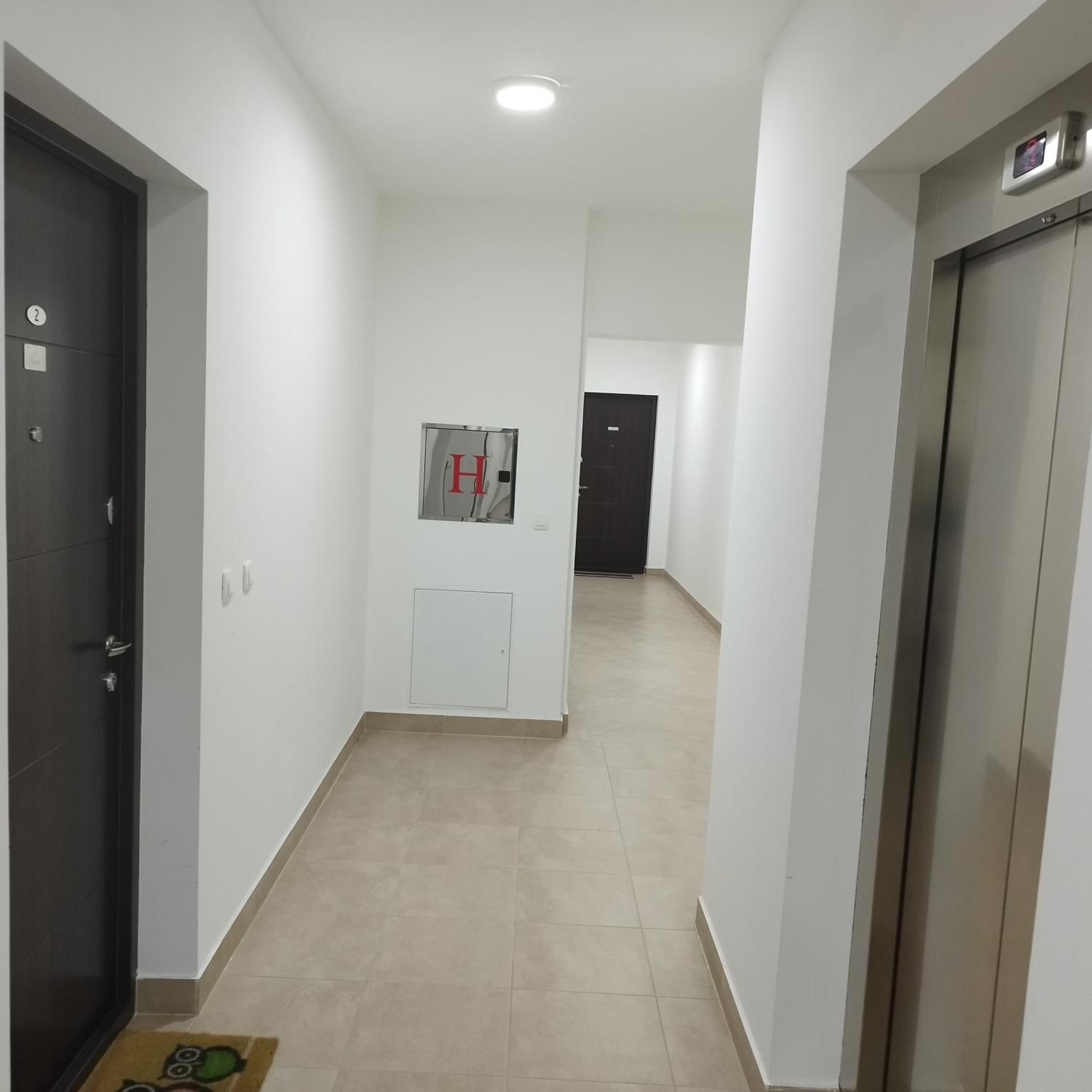 Apartman Montenegrina Budva Buitenkant foto