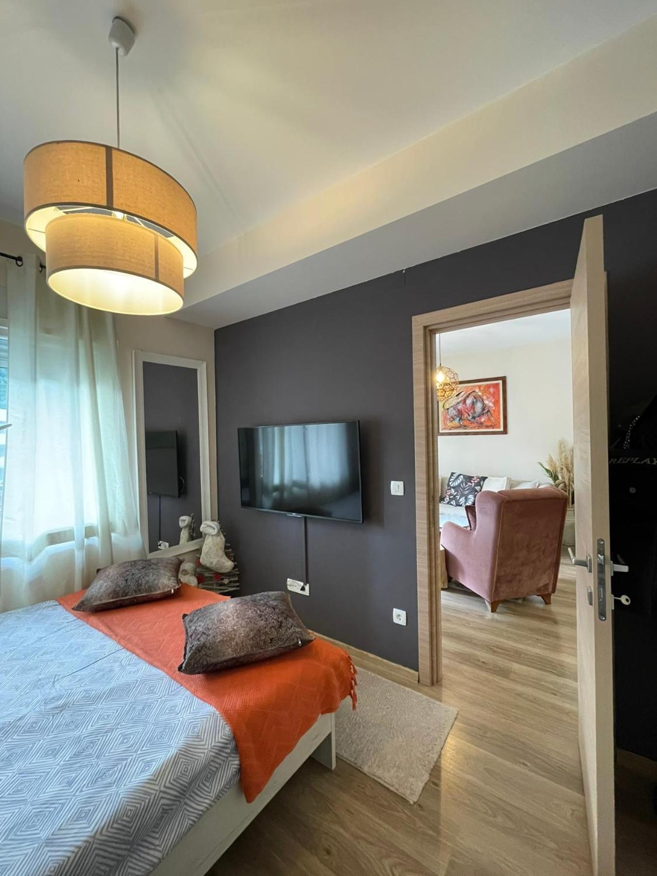 Apartman Montenegrina Budva Buitenkant foto