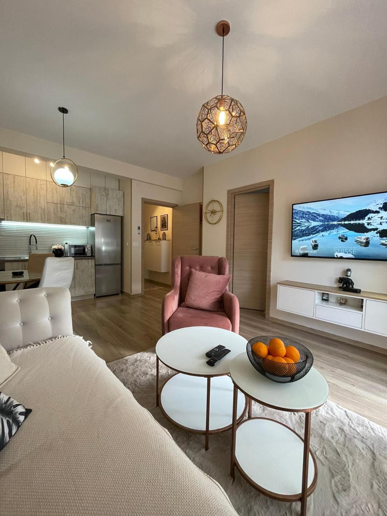 Apartman Montenegrina Budva Buitenkant foto
