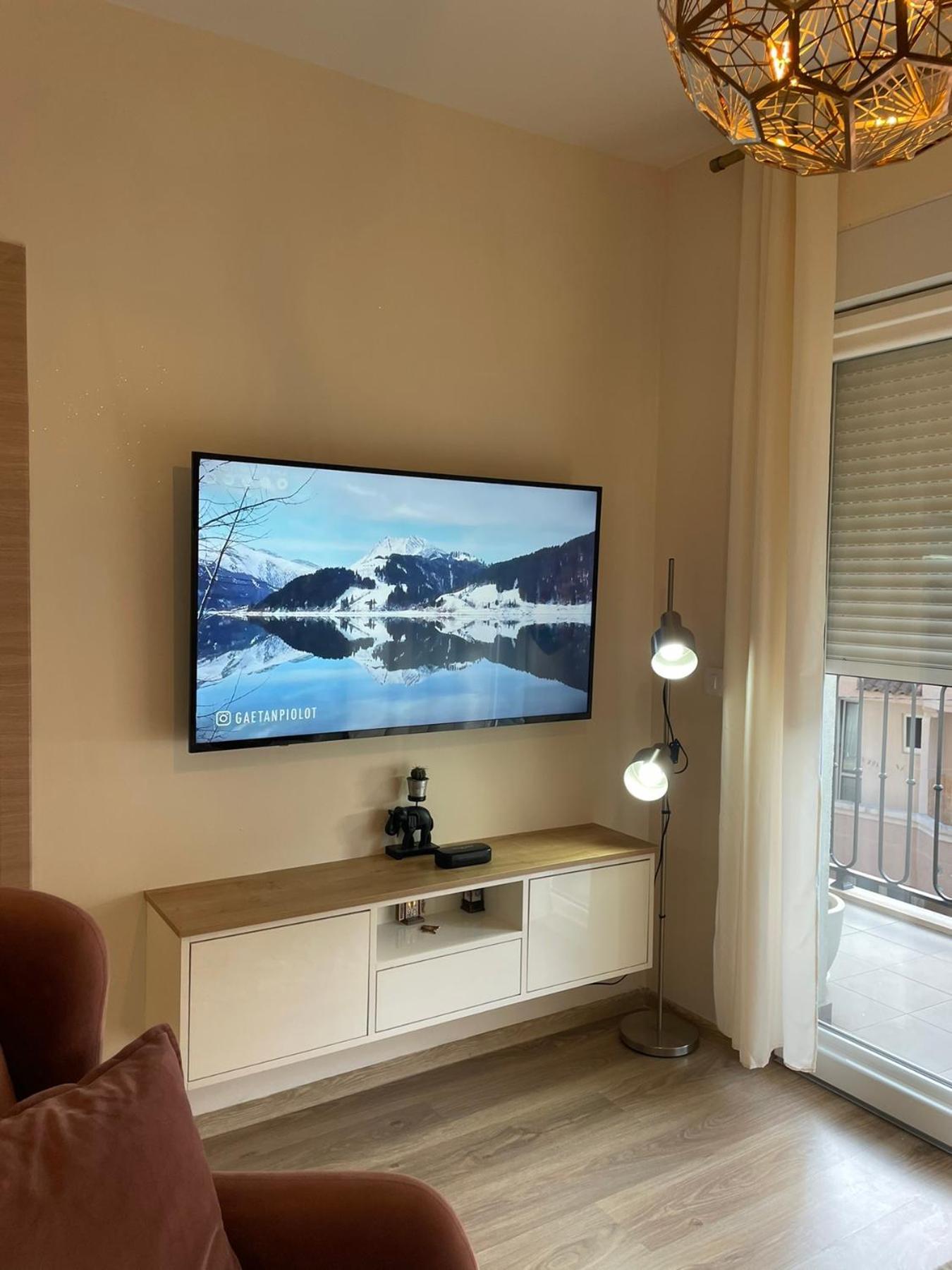Apartman Montenegrina Budva Buitenkant foto