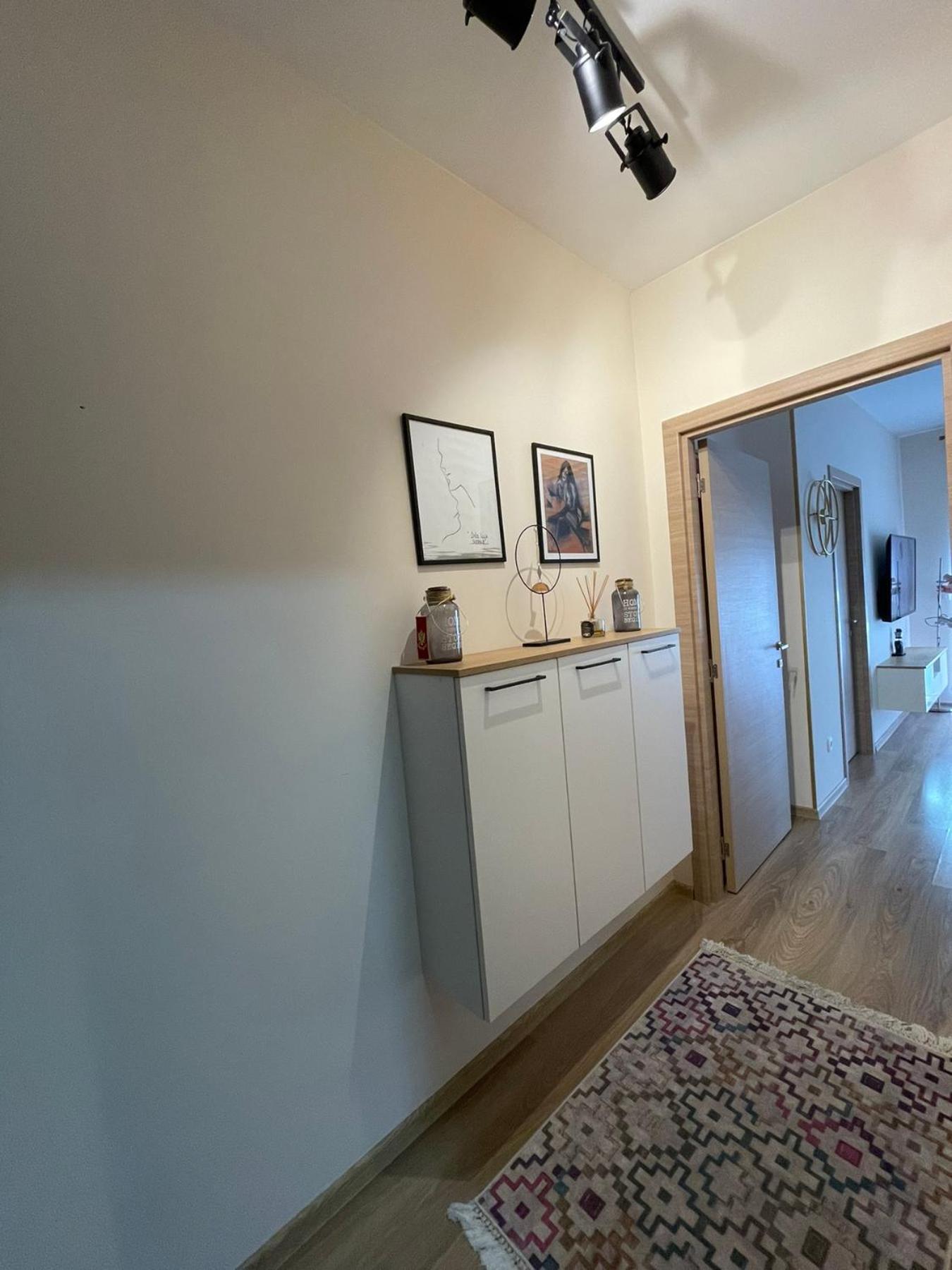 Apartman Montenegrina Budva Buitenkant foto