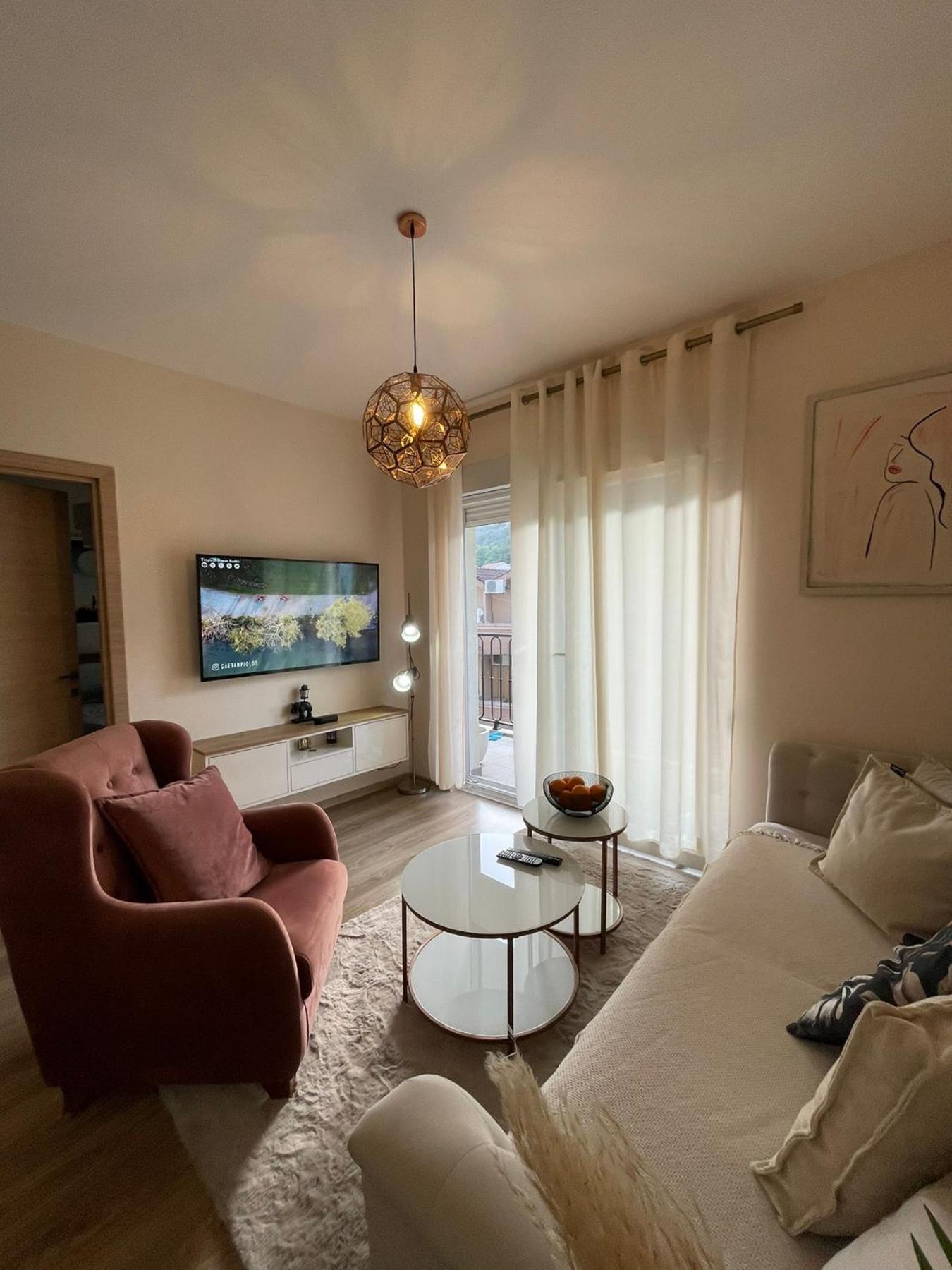 Apartman Montenegrina Budva Buitenkant foto