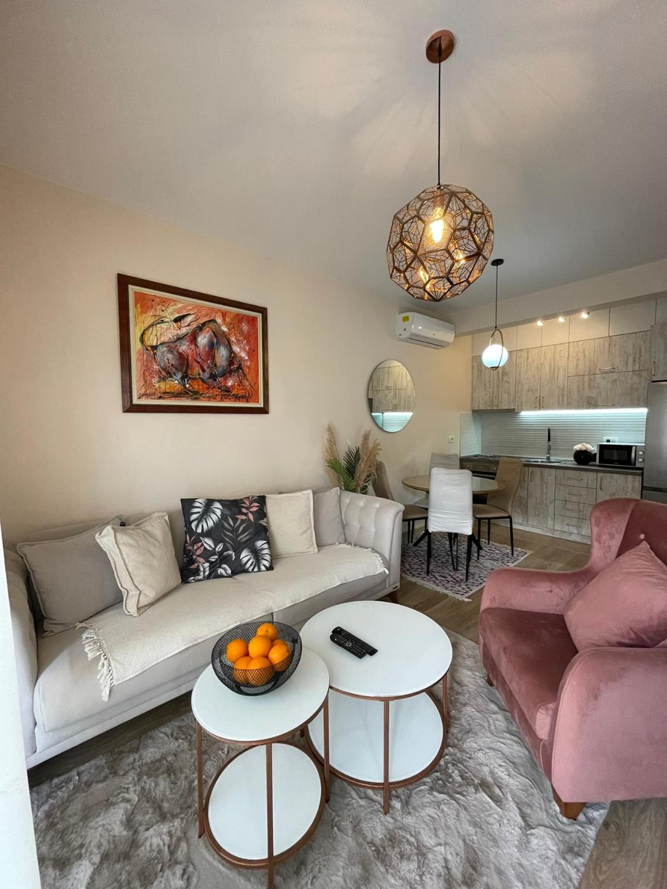 Apartman Montenegrina Budva Buitenkant foto