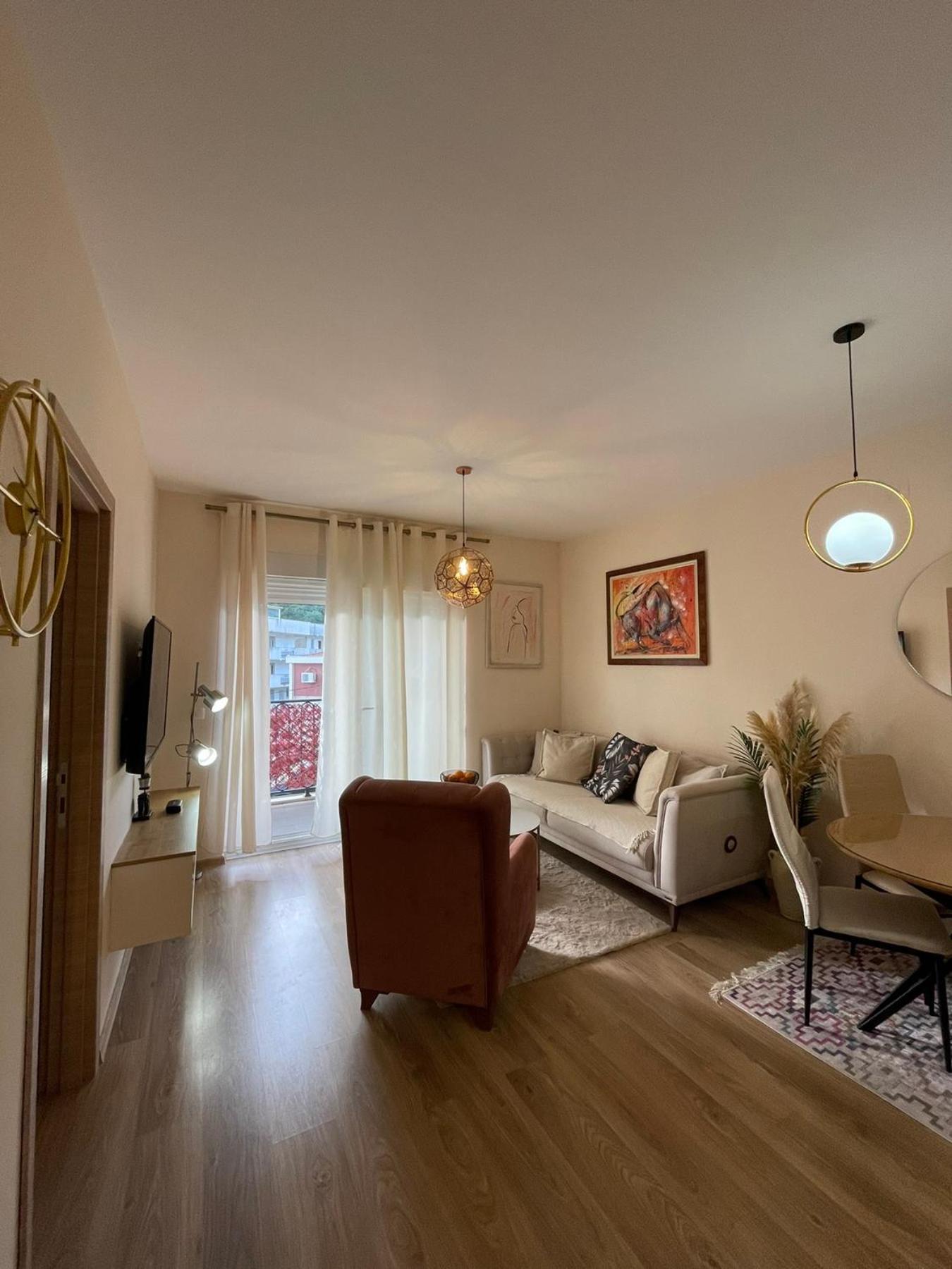 Apartman Montenegrina Budva Buitenkant foto